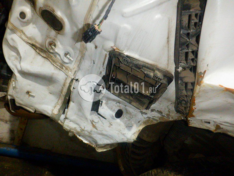 Фото KIA Sportage 128