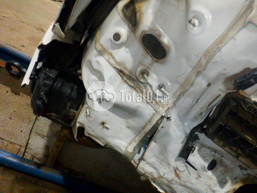 Фото KIA Sportage 130