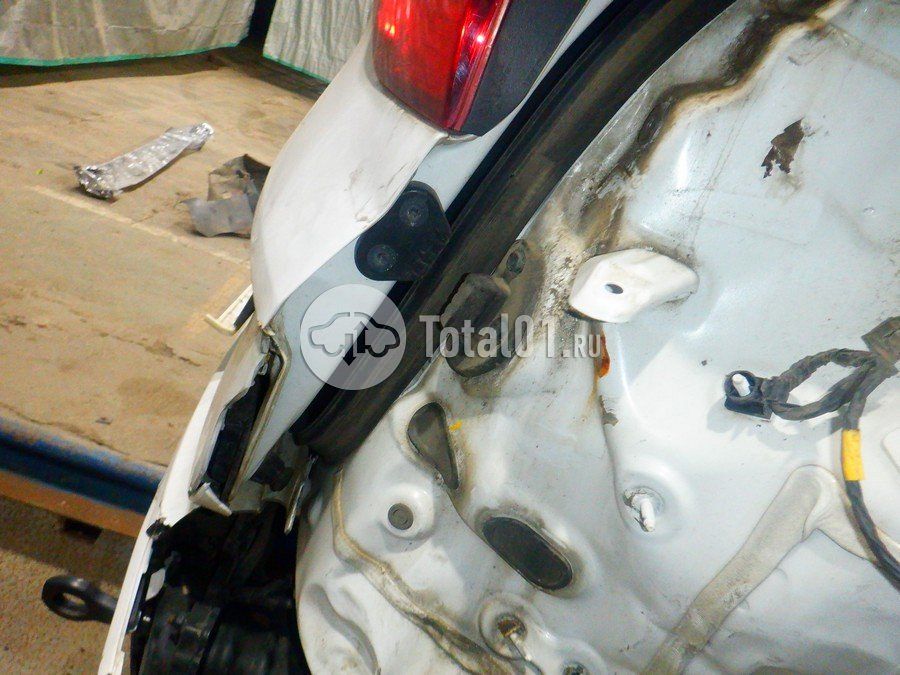 Фото KIA Sportage 132