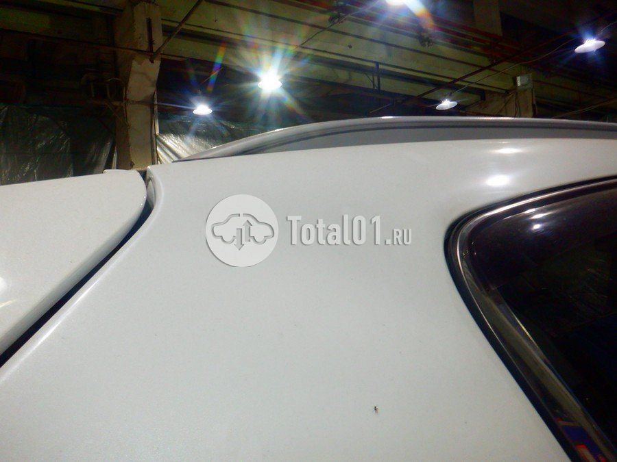 Фото KIA Sportage 138