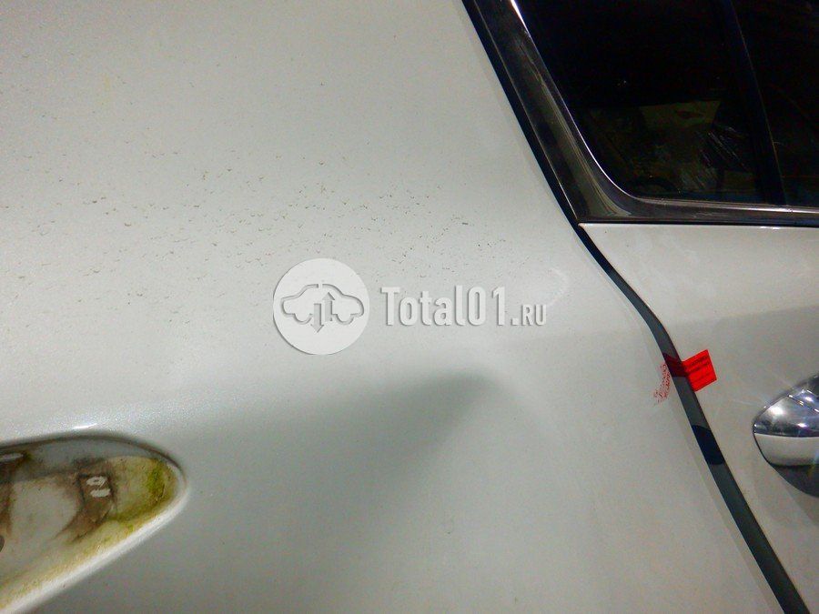 Фото KIA Sportage 140