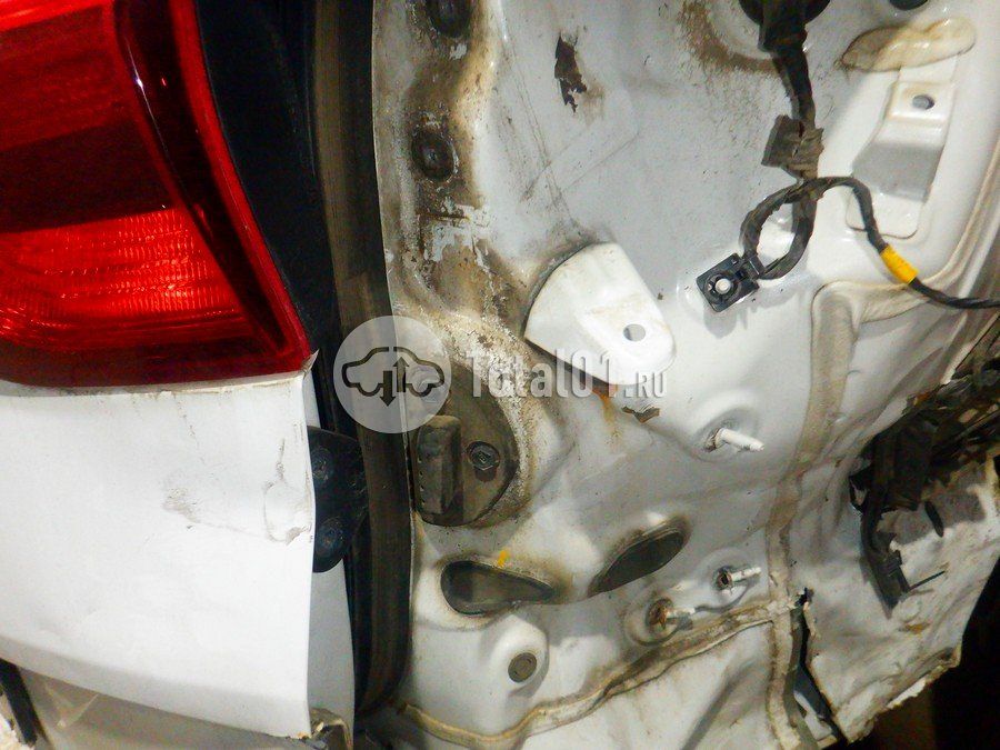 Фото KIA Sportage 152