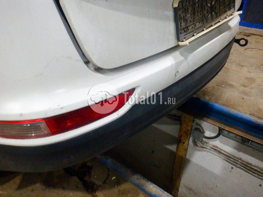 Фото KIA Sportage 166