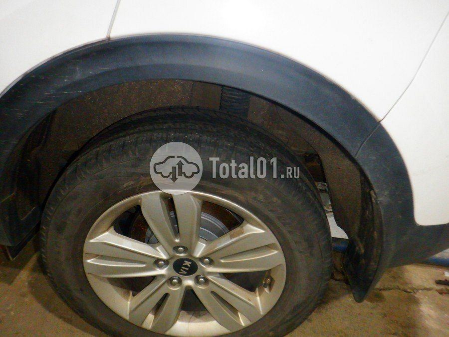 Фото KIA Sportage 172