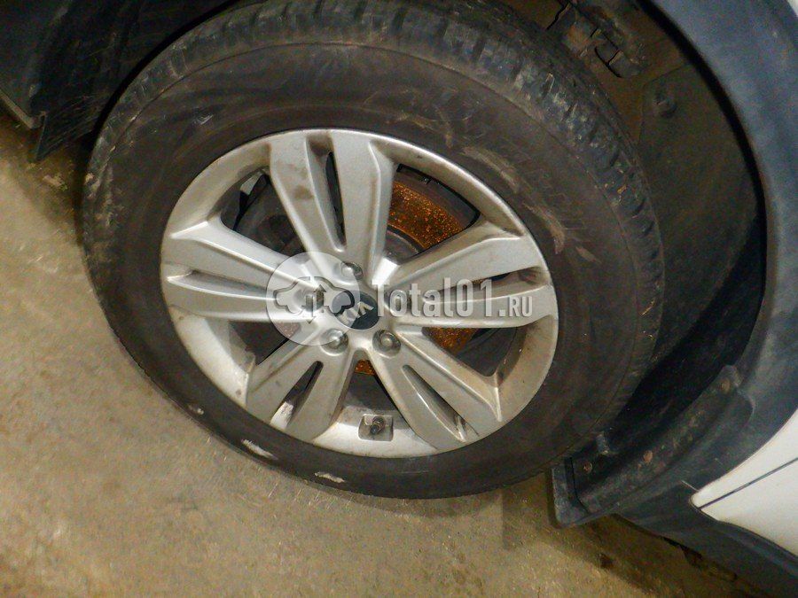 Фото KIA Sportage 182