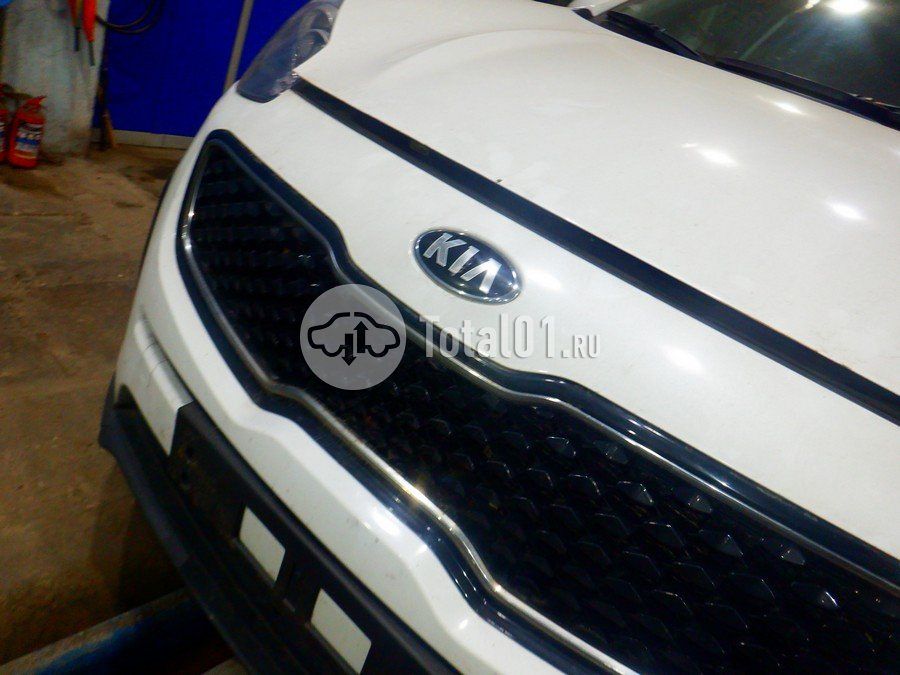 Фото KIA Sportage 188