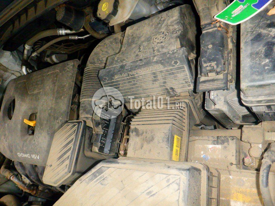 Фото KIA Sportage 206