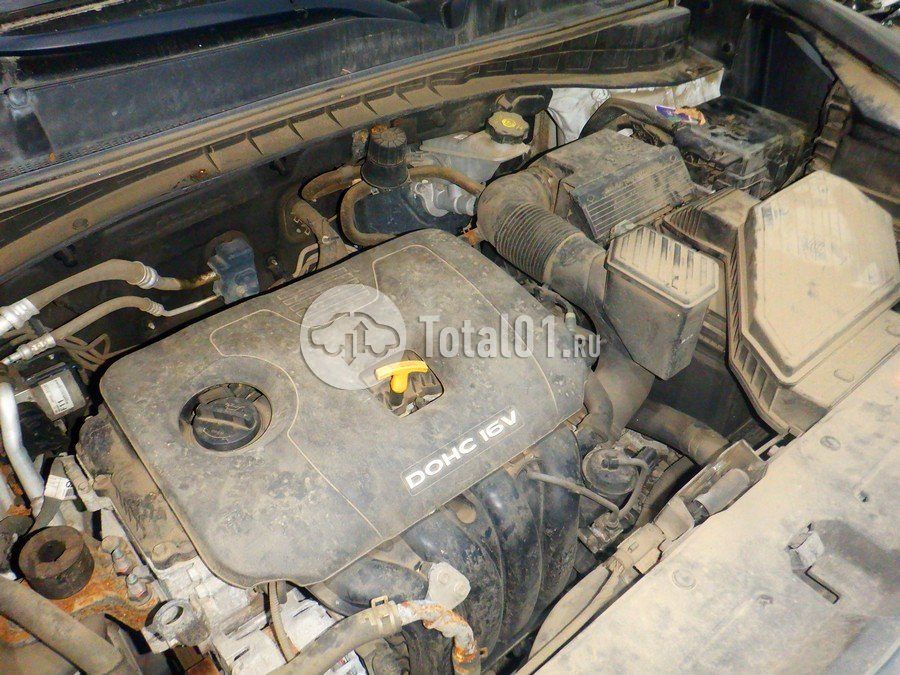 Фото KIA Sportage 226