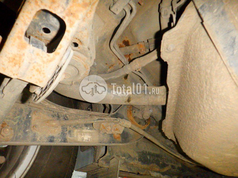 Фото KIA Sportage 268