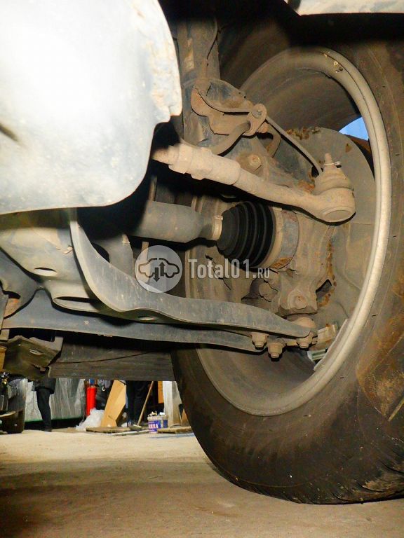 Фото KIA Sportage 286