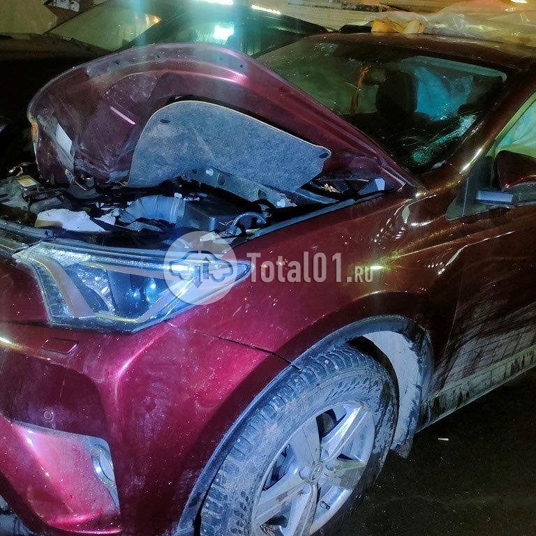 Фото Toyota RAV4 286