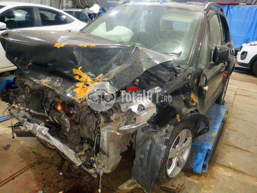 Фото Suzuki SX4 8