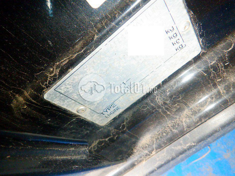 Фото Suzuki SX4 20