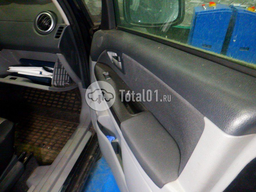 Фото Suzuki SX4 22