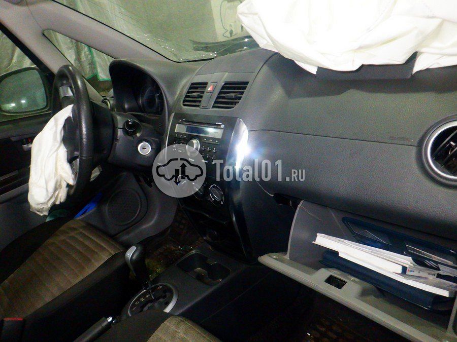 Фото Suzuki SX4 24