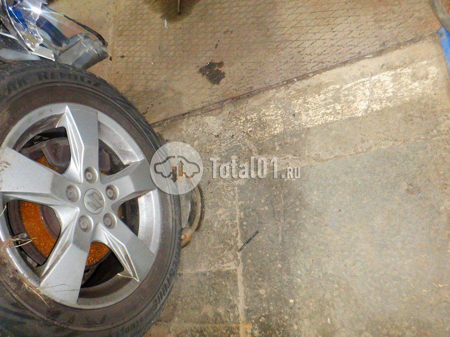 Фото Suzuki SX4 74