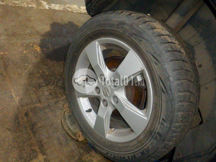 Фото Suzuki SX4 116