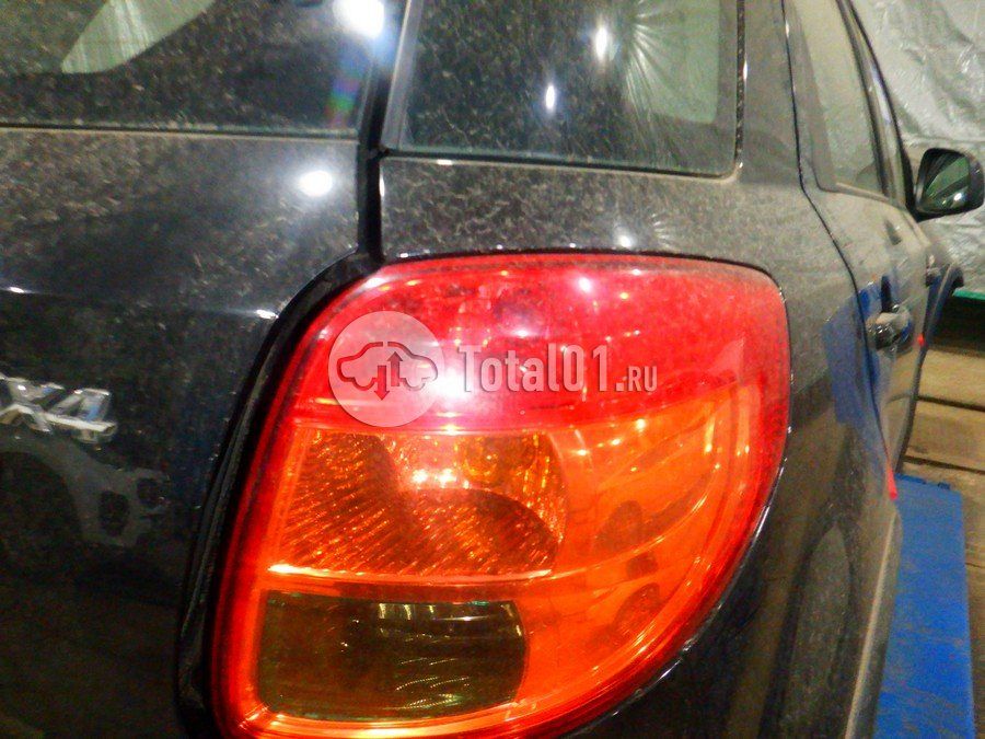 Фото Suzuki SX4 120