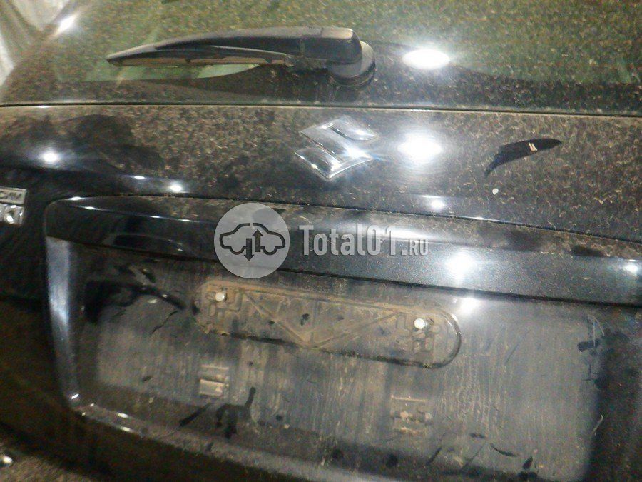 Фото Suzuki SX4 122