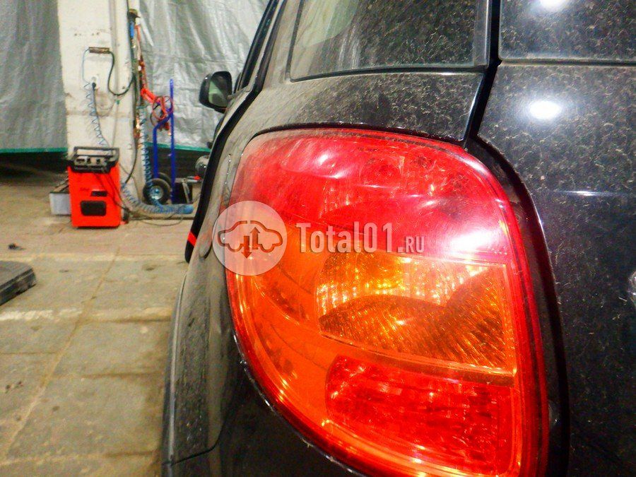 Фото Suzuki SX4 128