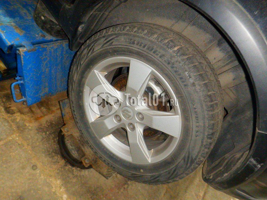 Фото Suzuki SX4 132