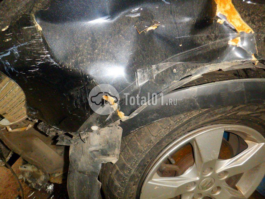 Фото Suzuki SX4 182