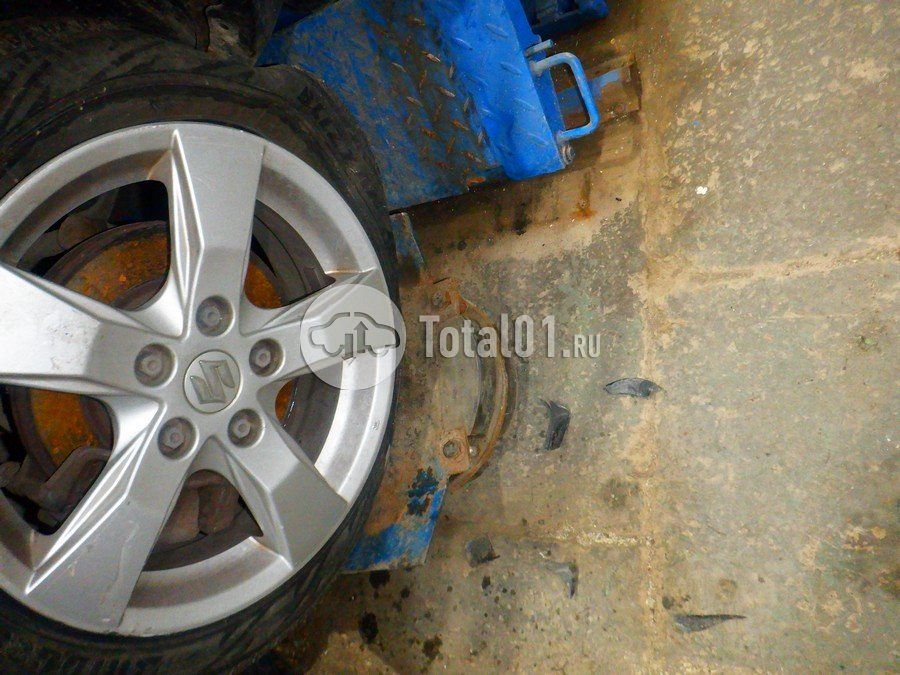 Фото Suzuki SX4 184