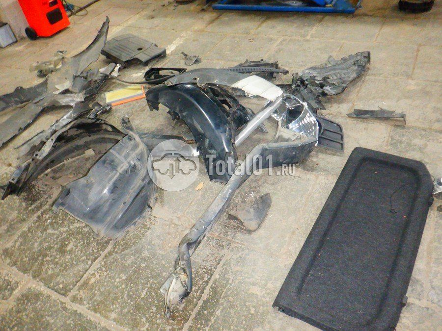 Фото Suzuki SX4 318