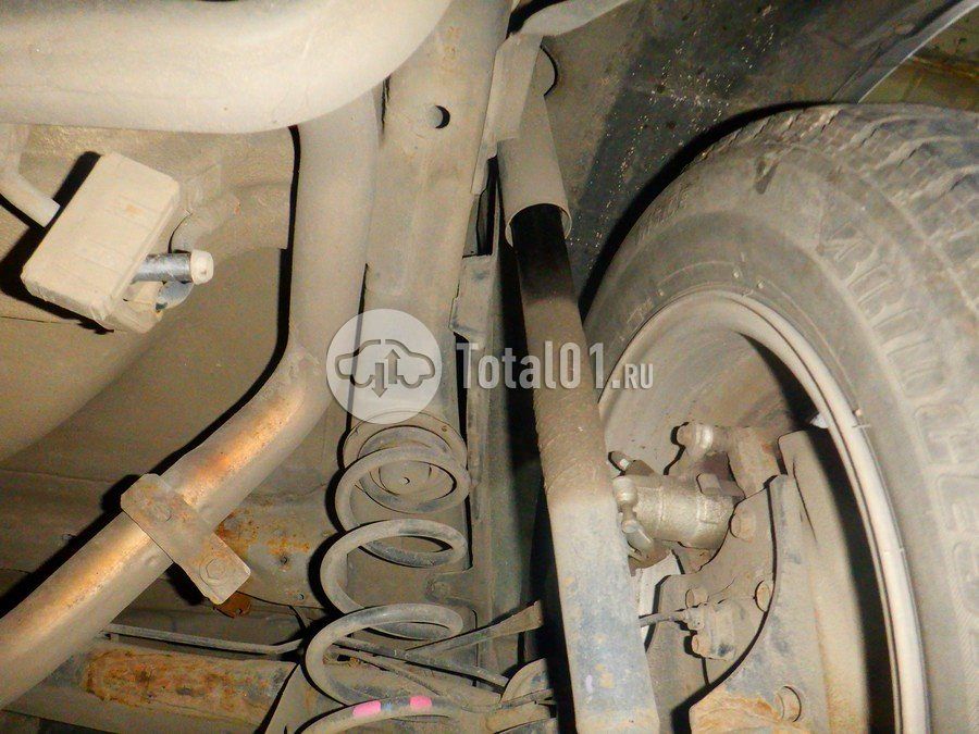 Фото Suzuki SX4 320