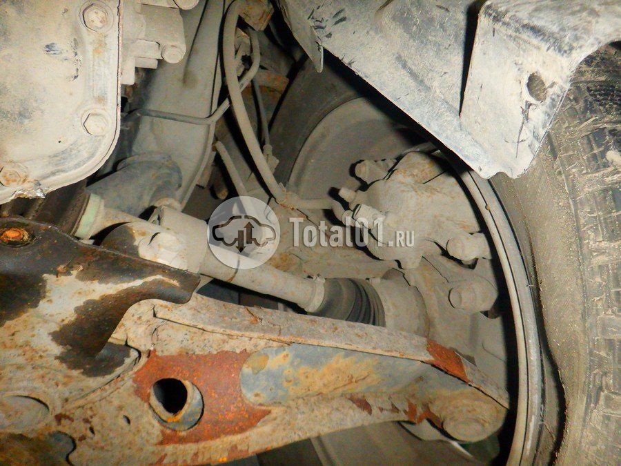 Фото Suzuki SX4 360