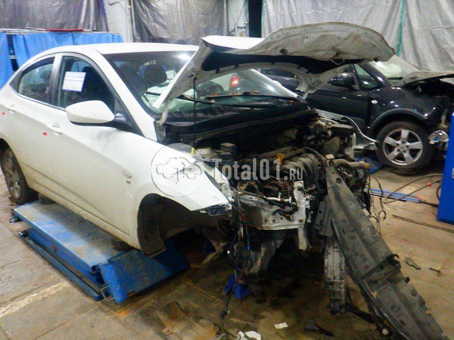 Фото Hyundai Solaris 6