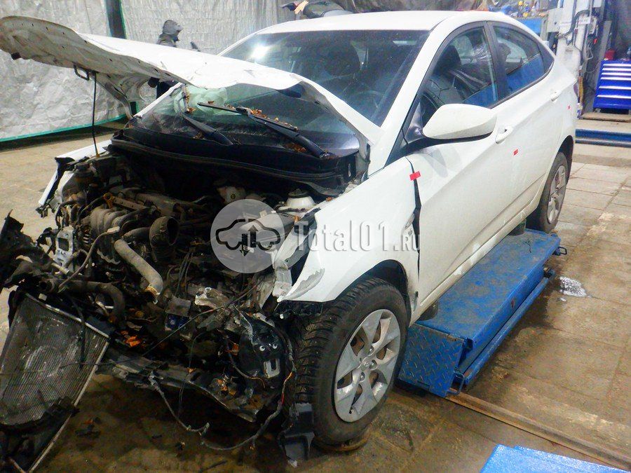 Фото Hyundai Solaris 8