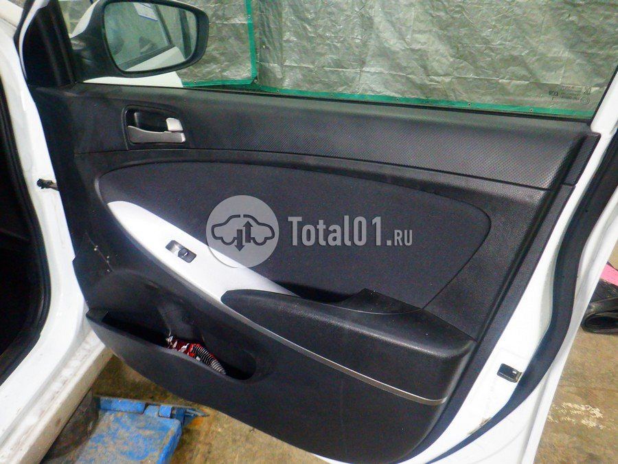 Фото Hyundai Solaris 20