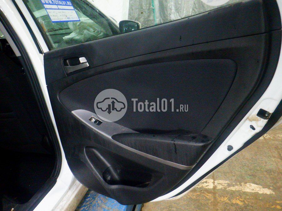 Фото Hyundai Solaris 44