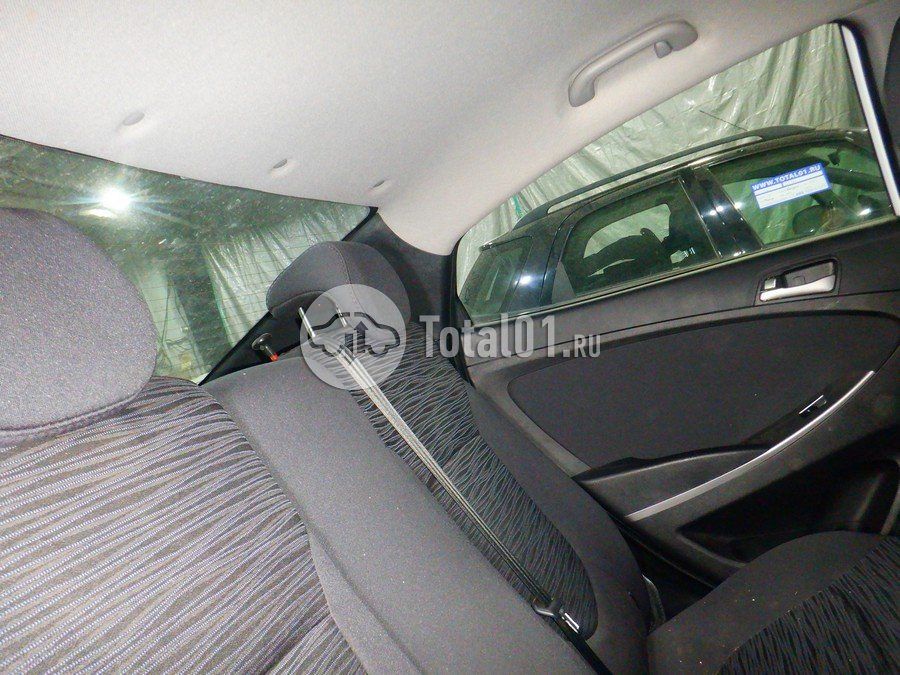 Фото Hyundai Solaris 48