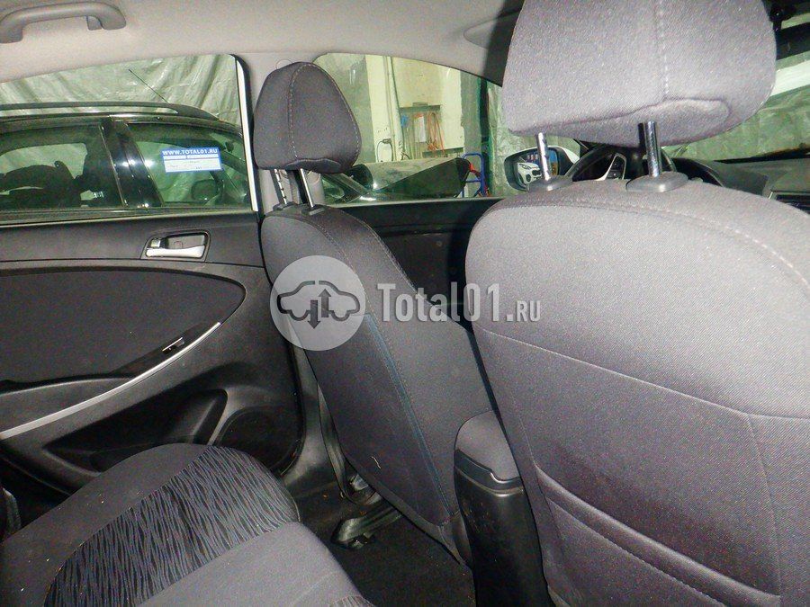 Фото Hyundai Solaris 50