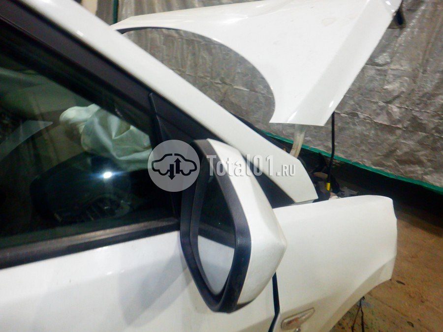 Фото Hyundai Solaris 98