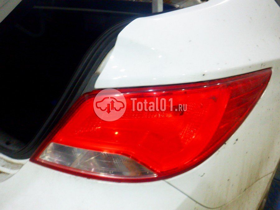 Фото Hyundai Solaris 124