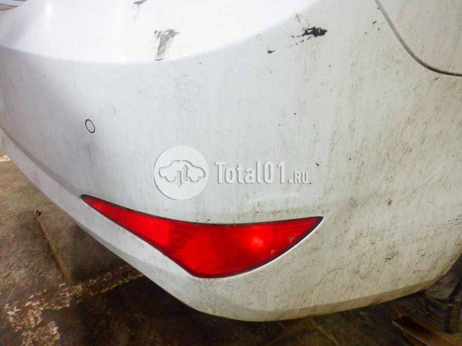 Фото Hyundai Solaris 126