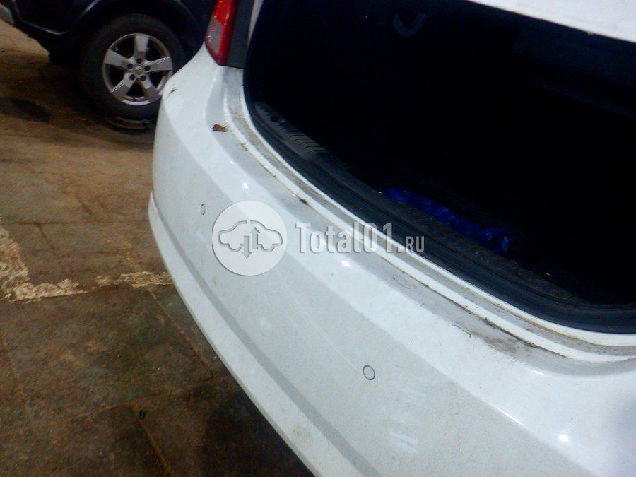 Фото Hyundai Solaris 128