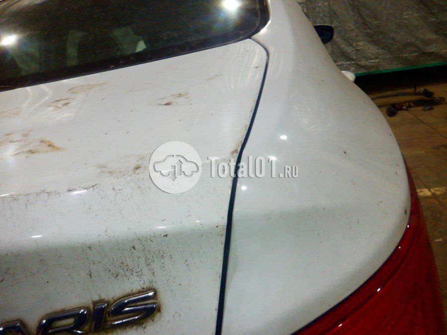 Фото Hyundai Solaris 130