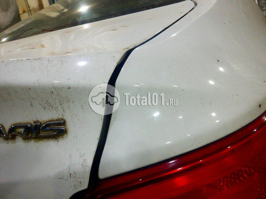 Фото Hyundai Solaris 132