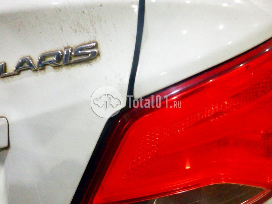 Фото Hyundai Solaris 134