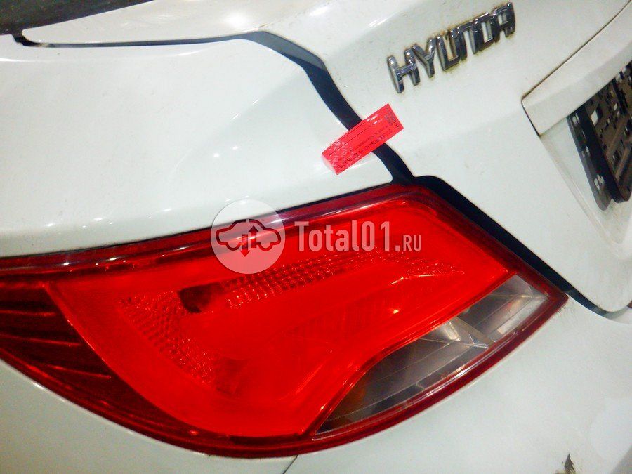 Фото Hyundai Solaris 144