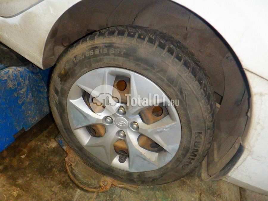 Фото Hyundai Solaris 148