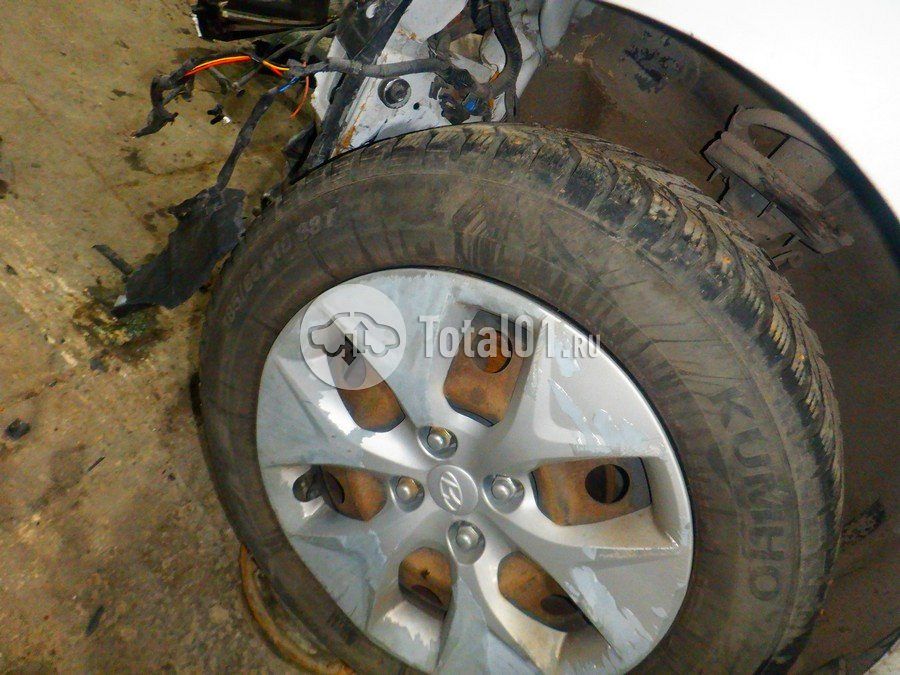 Фото Hyundai Solaris 168