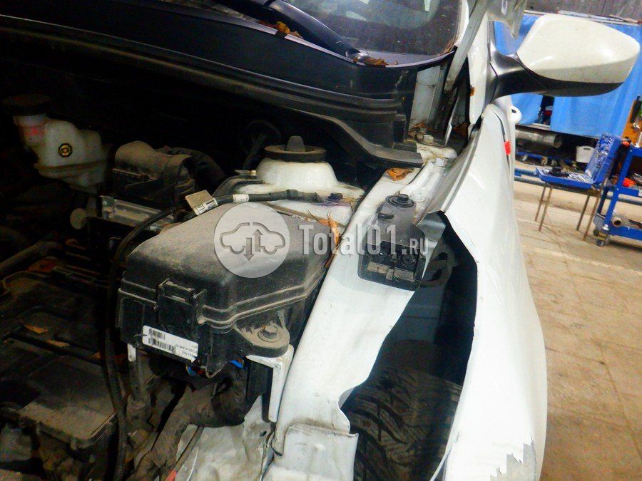 Фото Hyundai Solaris 174