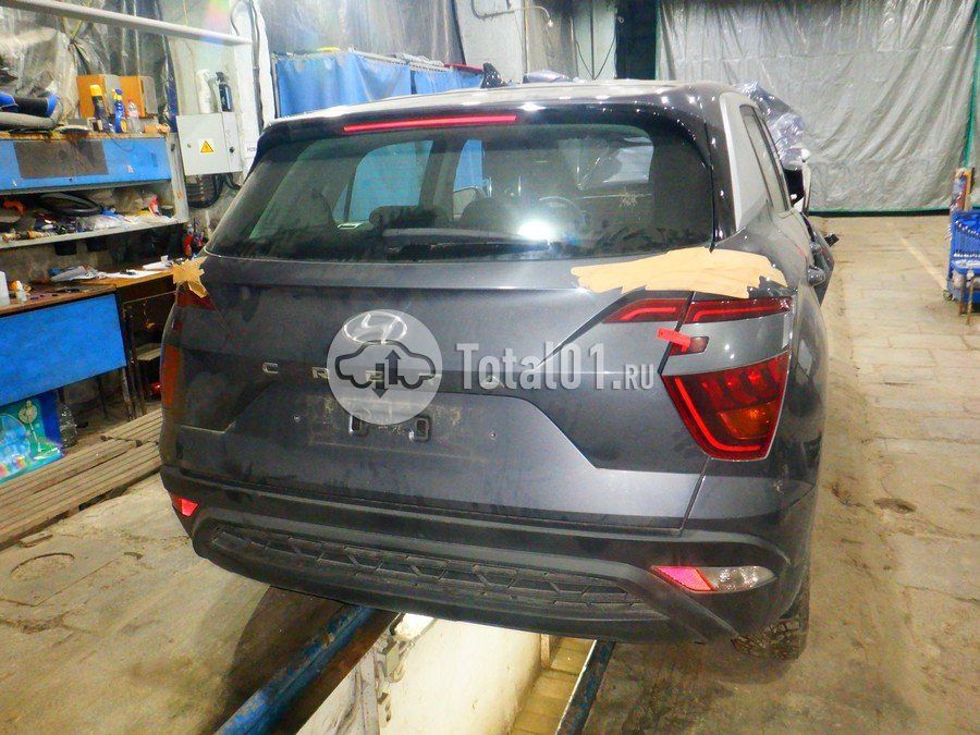 Фото Hyundai Creta 4