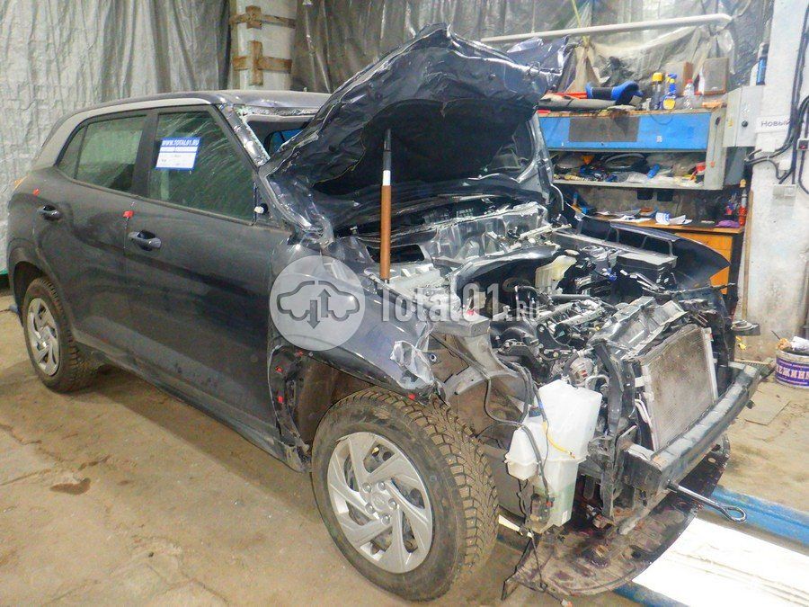 Фото Hyundai Creta 8