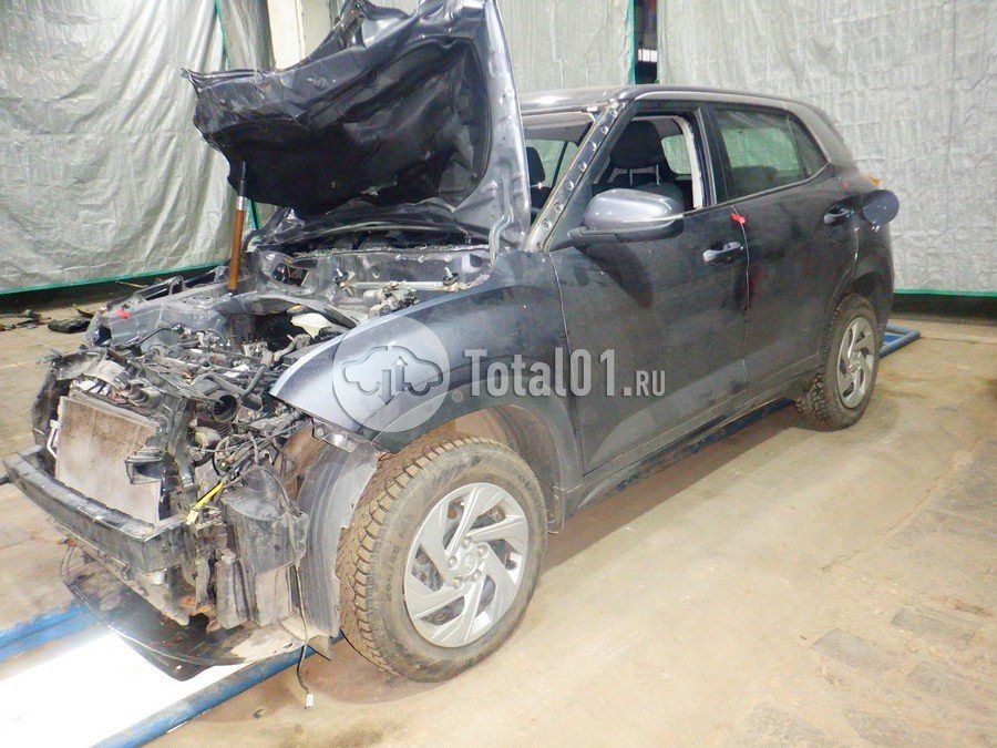 Фото Hyundai Creta 12